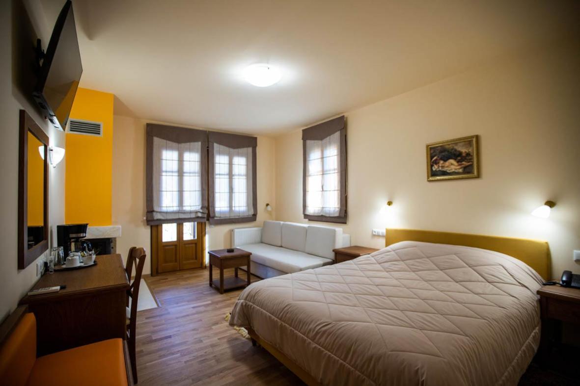 Rentinia Inn Rendína Kültér fotó