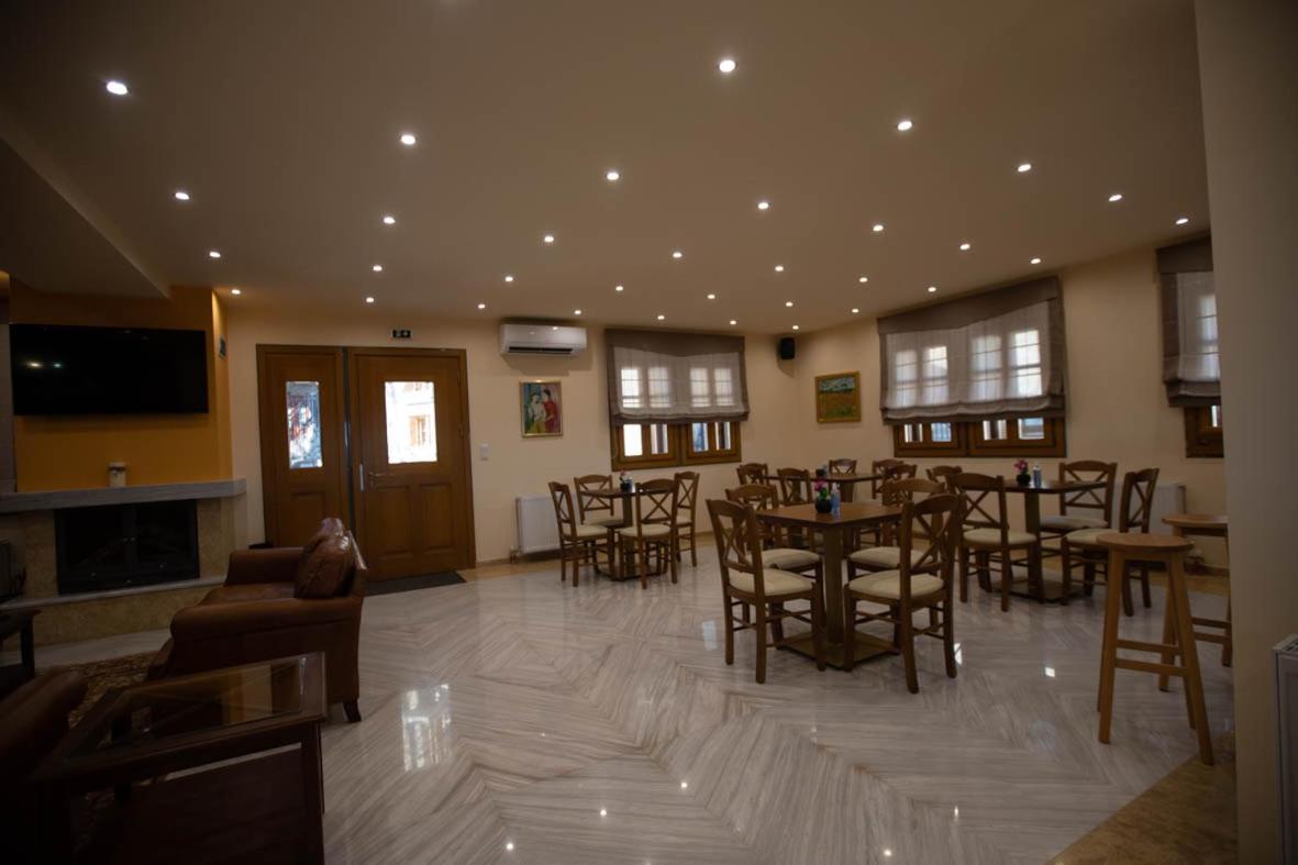 Rentinia Inn Rendína Kültér fotó