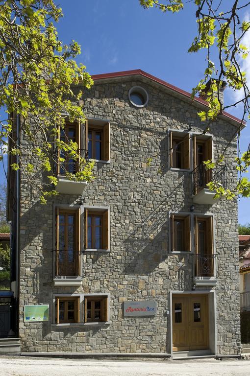 Rentinia Inn Rendína Kültér fotó